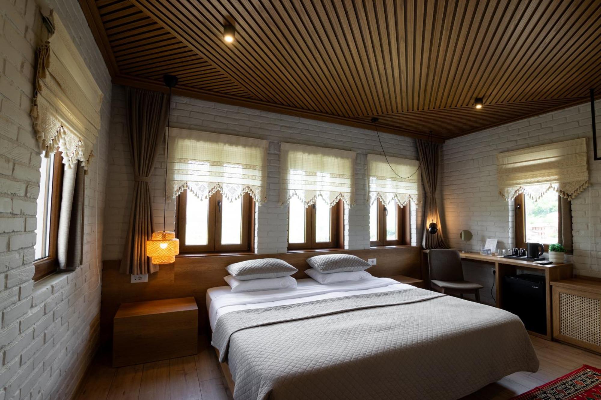 The Stone Sky Hotel Gjirokaster Exterior photo